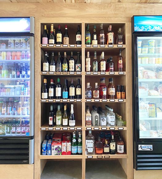 wine liquor beverages