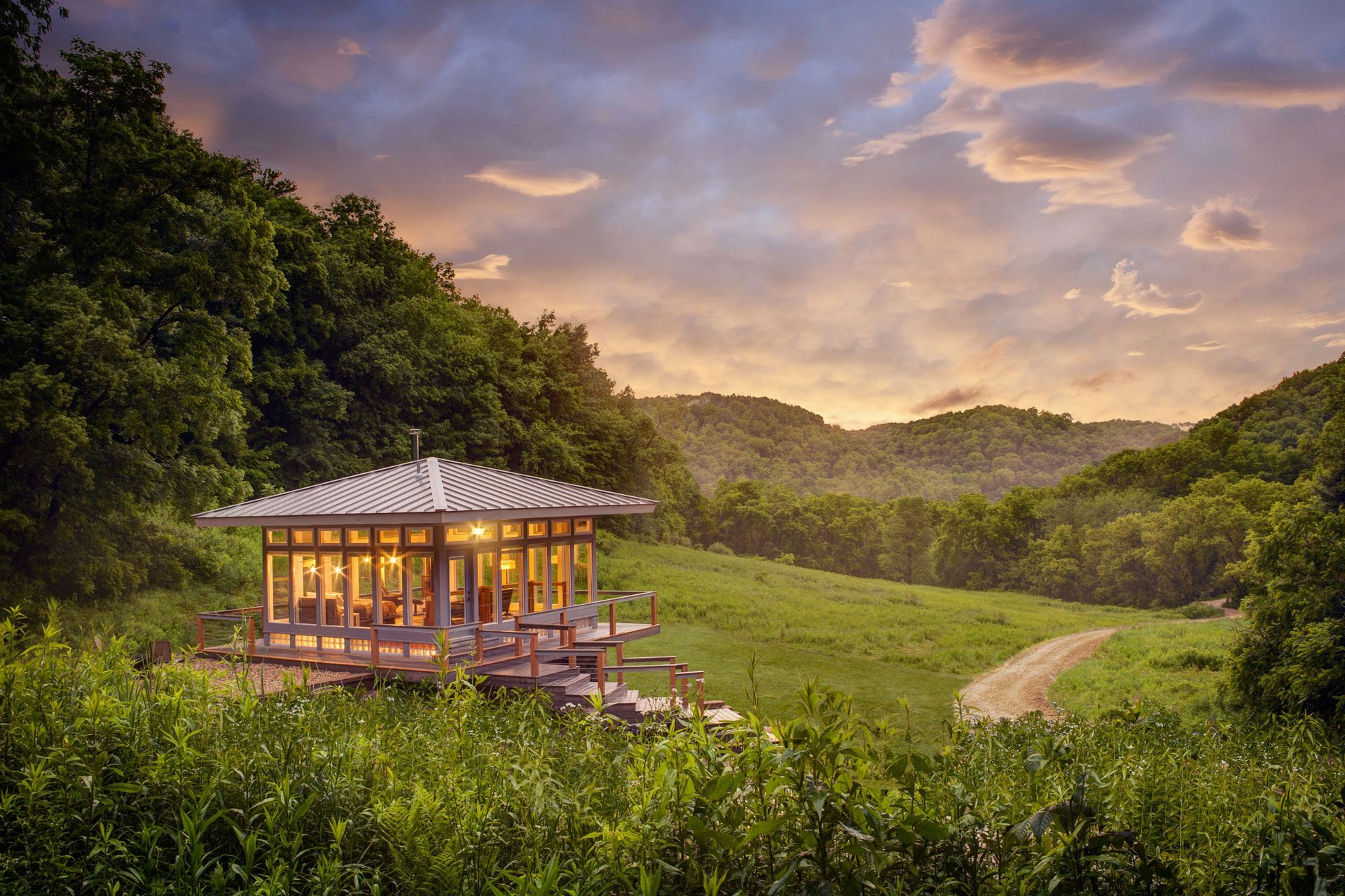 The Meadow House