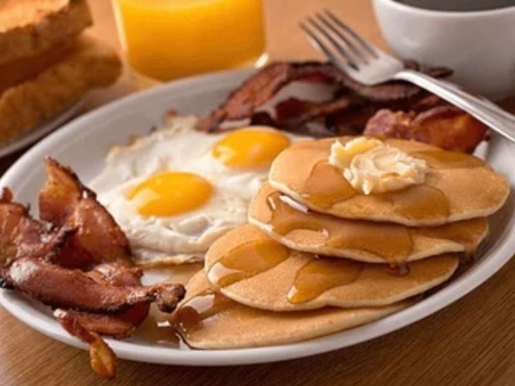 Farm Breakfast for Two