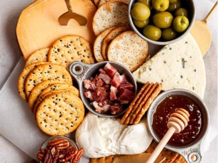 Charcuterie for Two