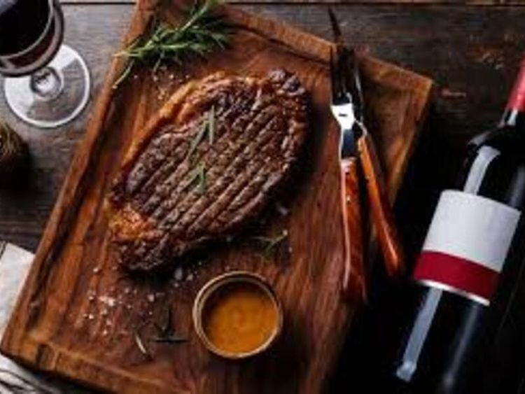 Romantic Steak Dinner for Two