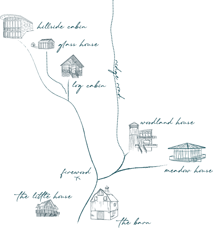 anaway place map